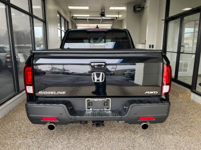 2023 Honda Ridgeline Black Edition