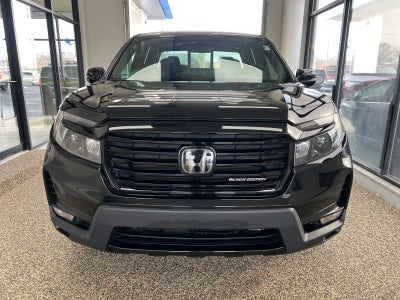 2023 Honda Ridgeline Black Edition