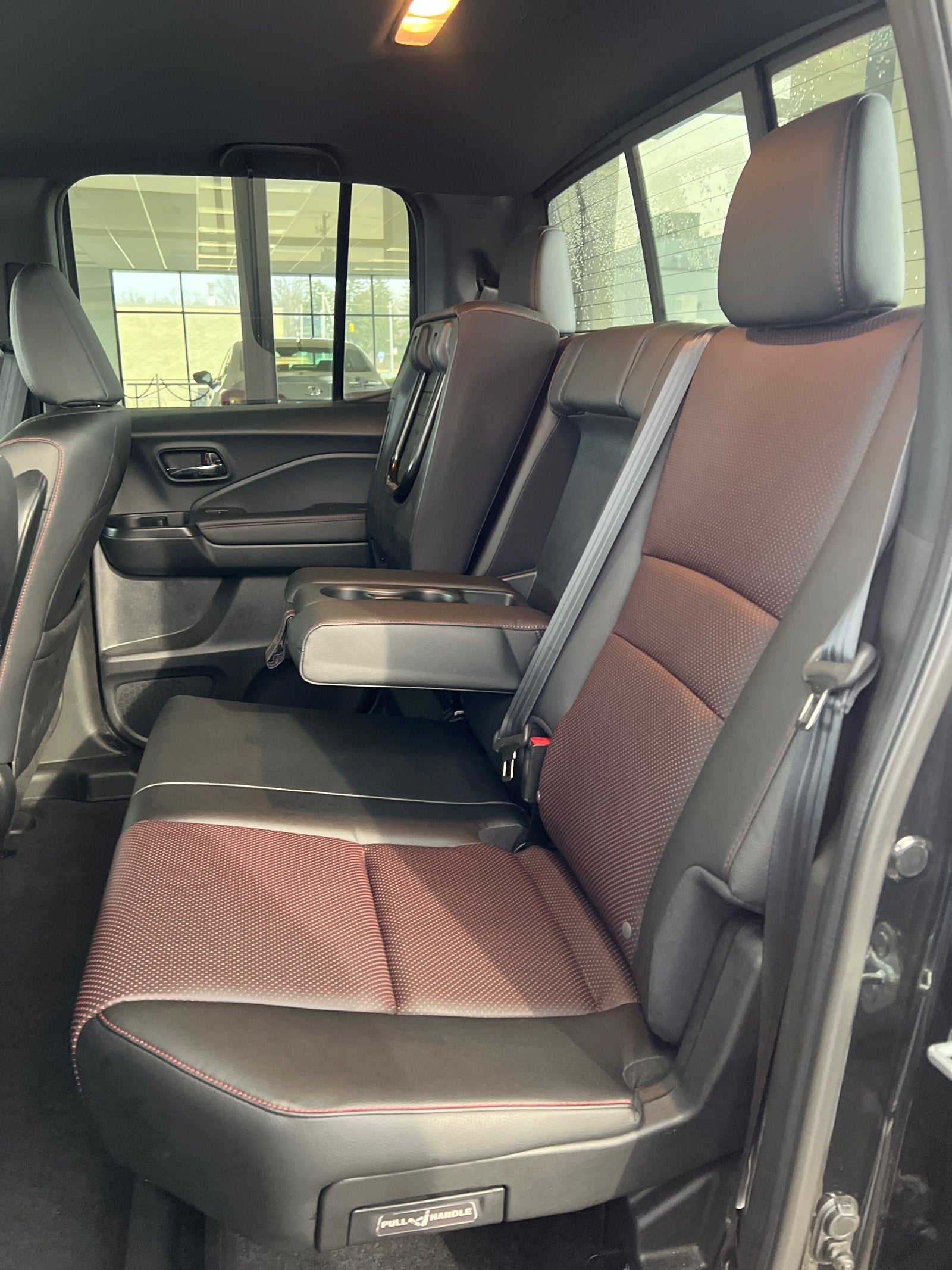 2023 Honda Ridgeline Black Edition