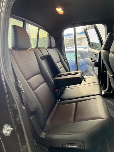 2023 Honda Ridgeline Black Edition