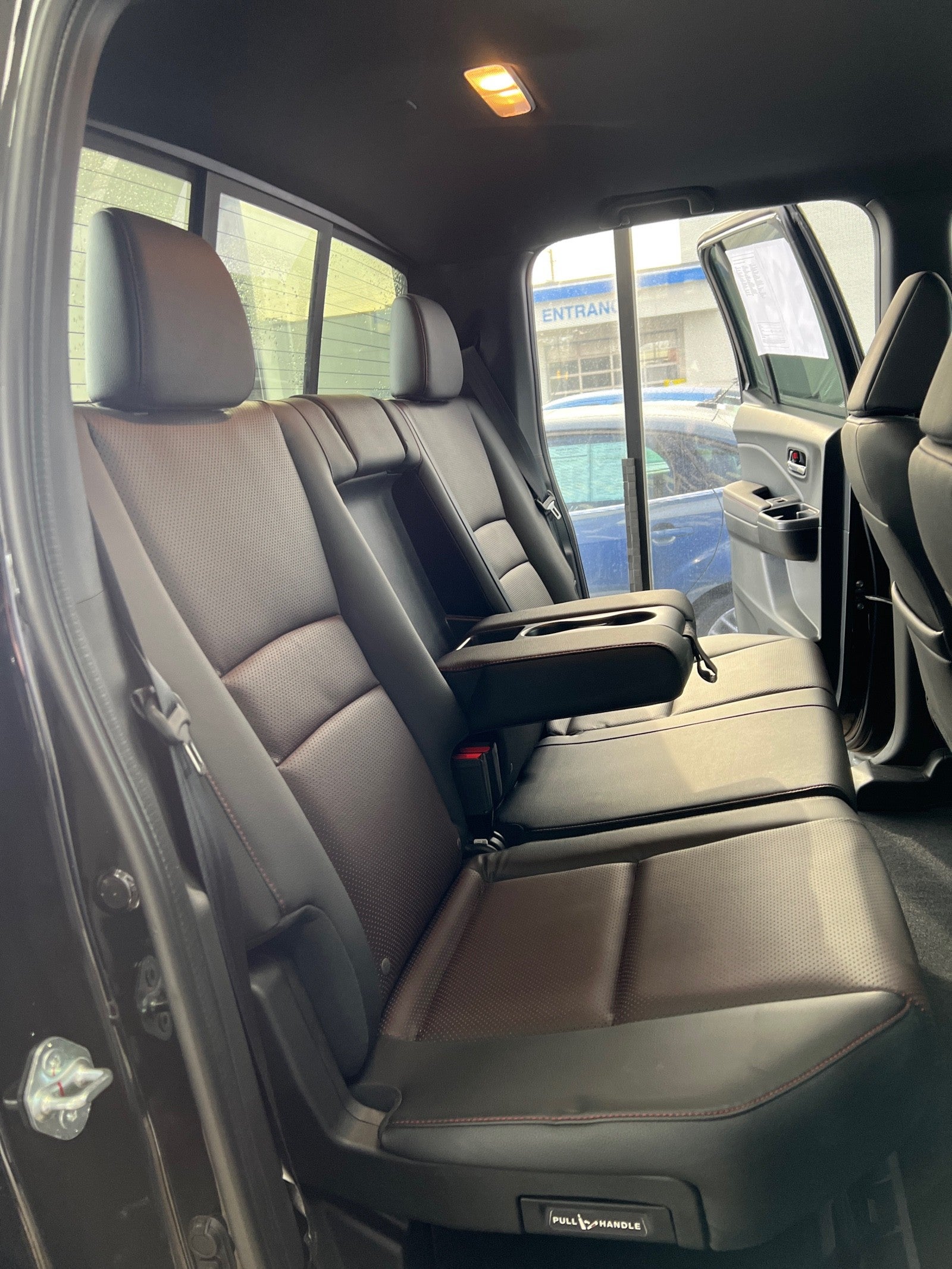 2023 Honda Ridgeline Black Edition