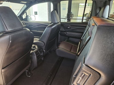 2023 Honda Ridgeline Black Edition