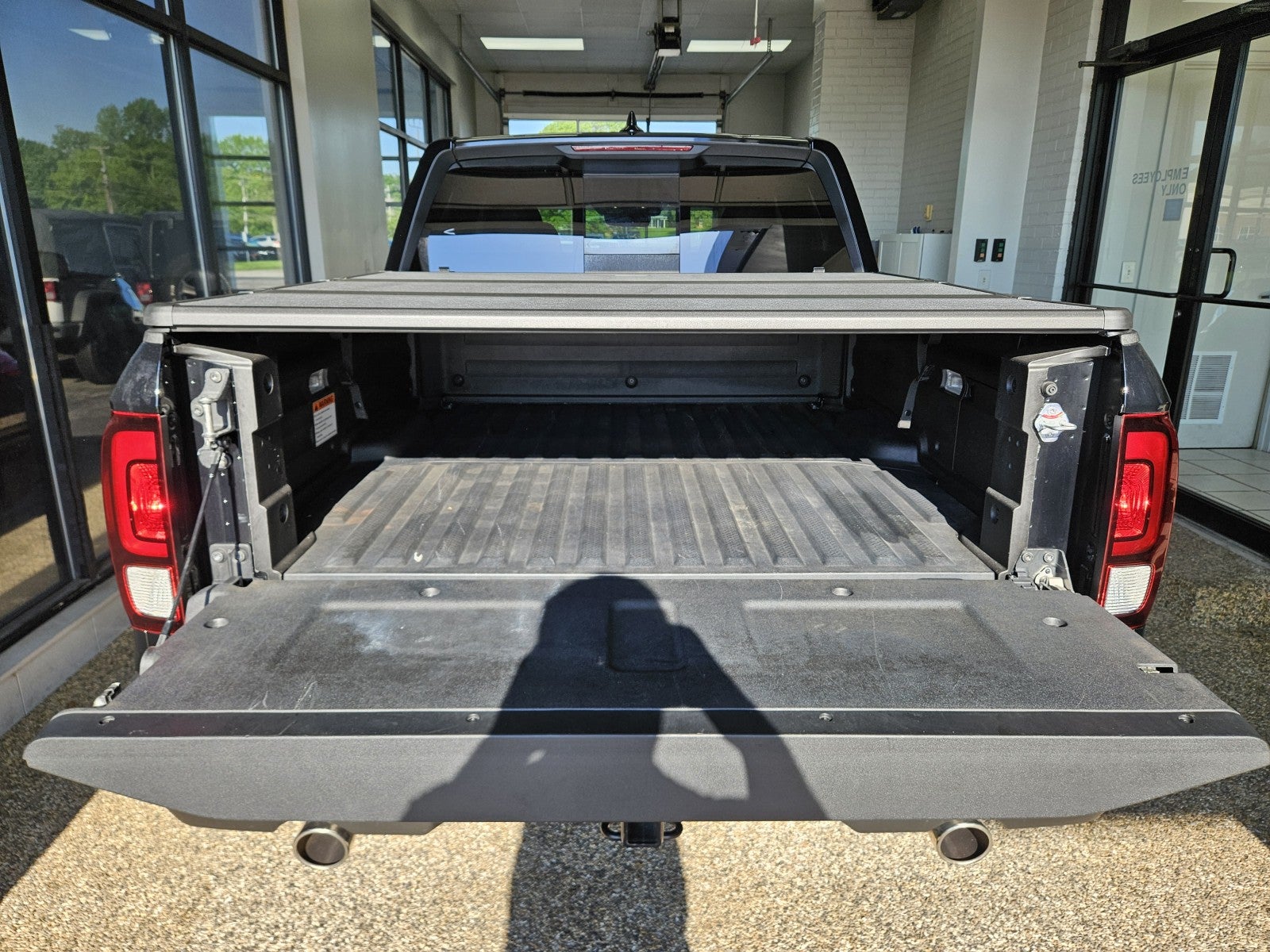 2023 Honda Ridgeline Black Edition