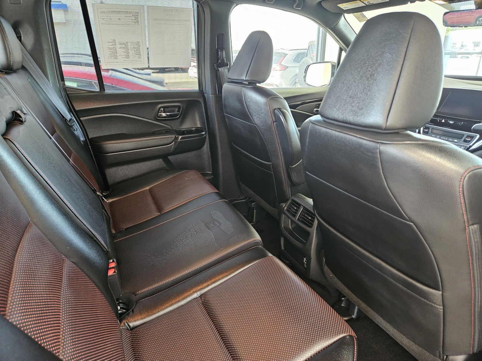 2023 Honda Ridgeline Black Edition