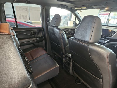 2023 Honda Ridgeline Black Edition
