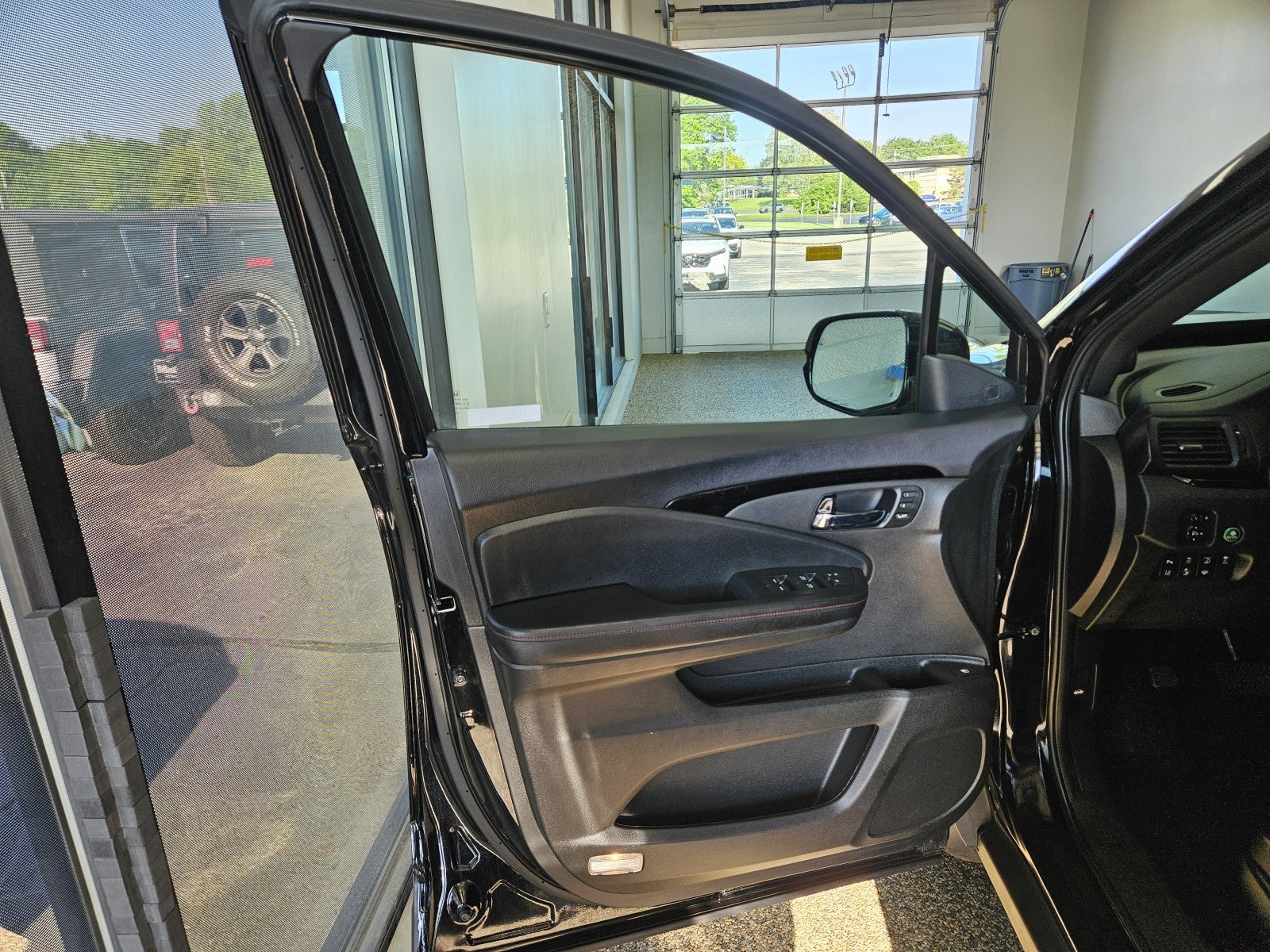 2023 Honda Ridgeline Black Edition