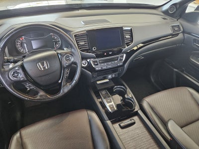 2023 Honda Ridgeline Black Edition