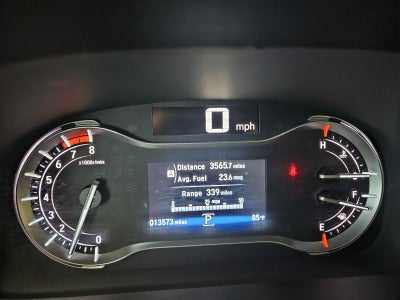 2023 Honda Ridgeline Black Edition