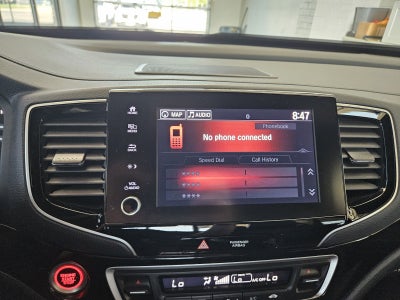 2023 Honda Ridgeline Black Edition