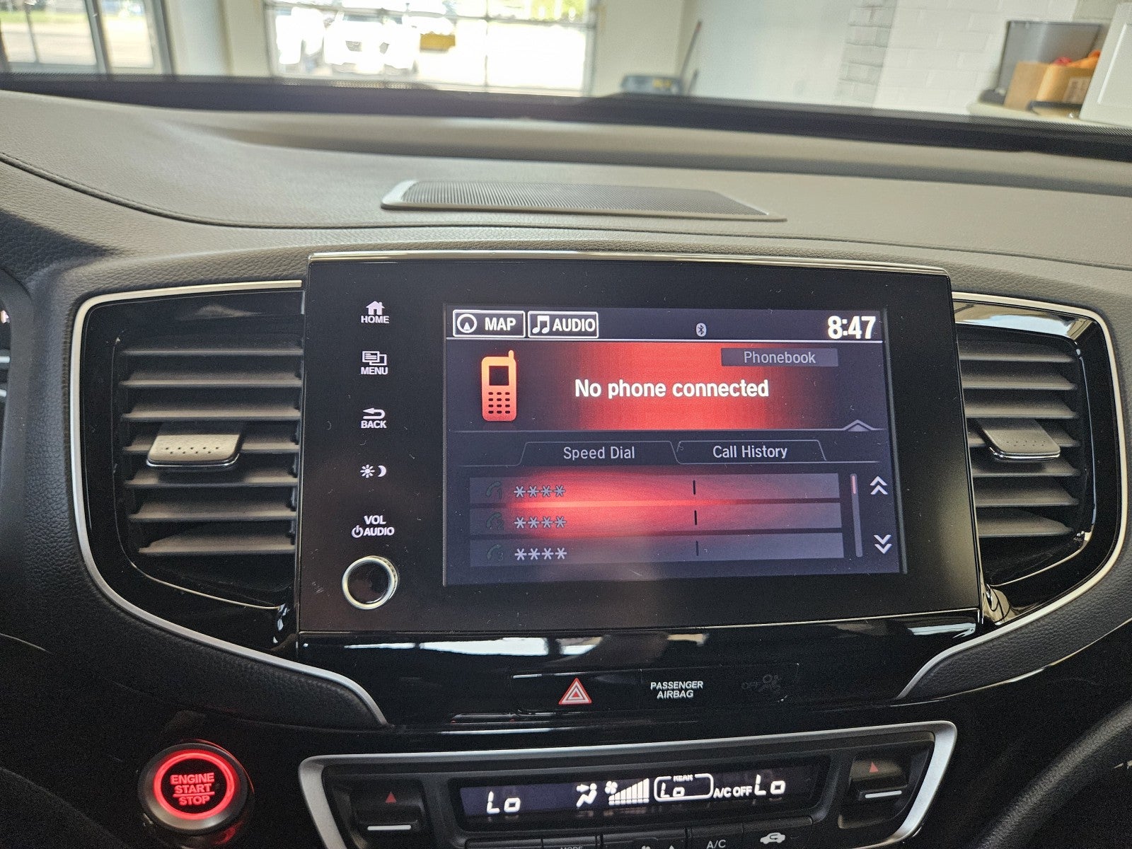 2023 Honda Ridgeline Black Edition
