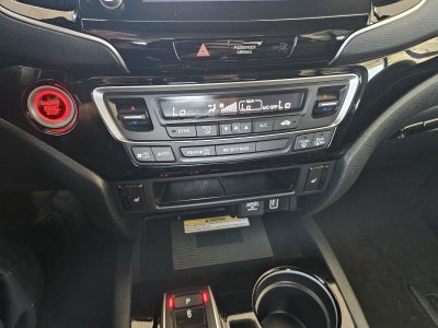 2023 Honda Ridgeline Black Edition