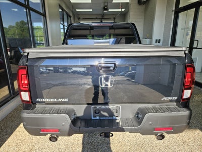 2023 Honda Ridgeline Black Edition