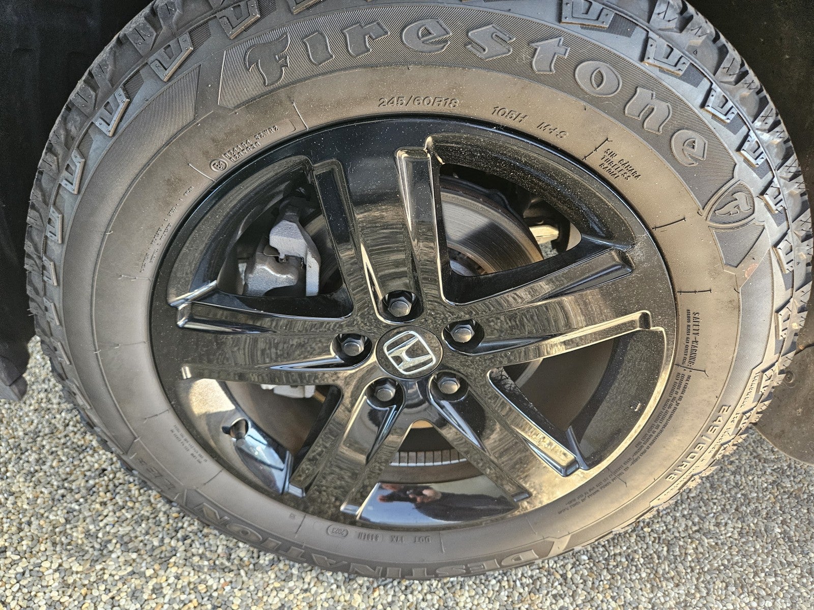 2023 Honda Ridgeline Black Edition