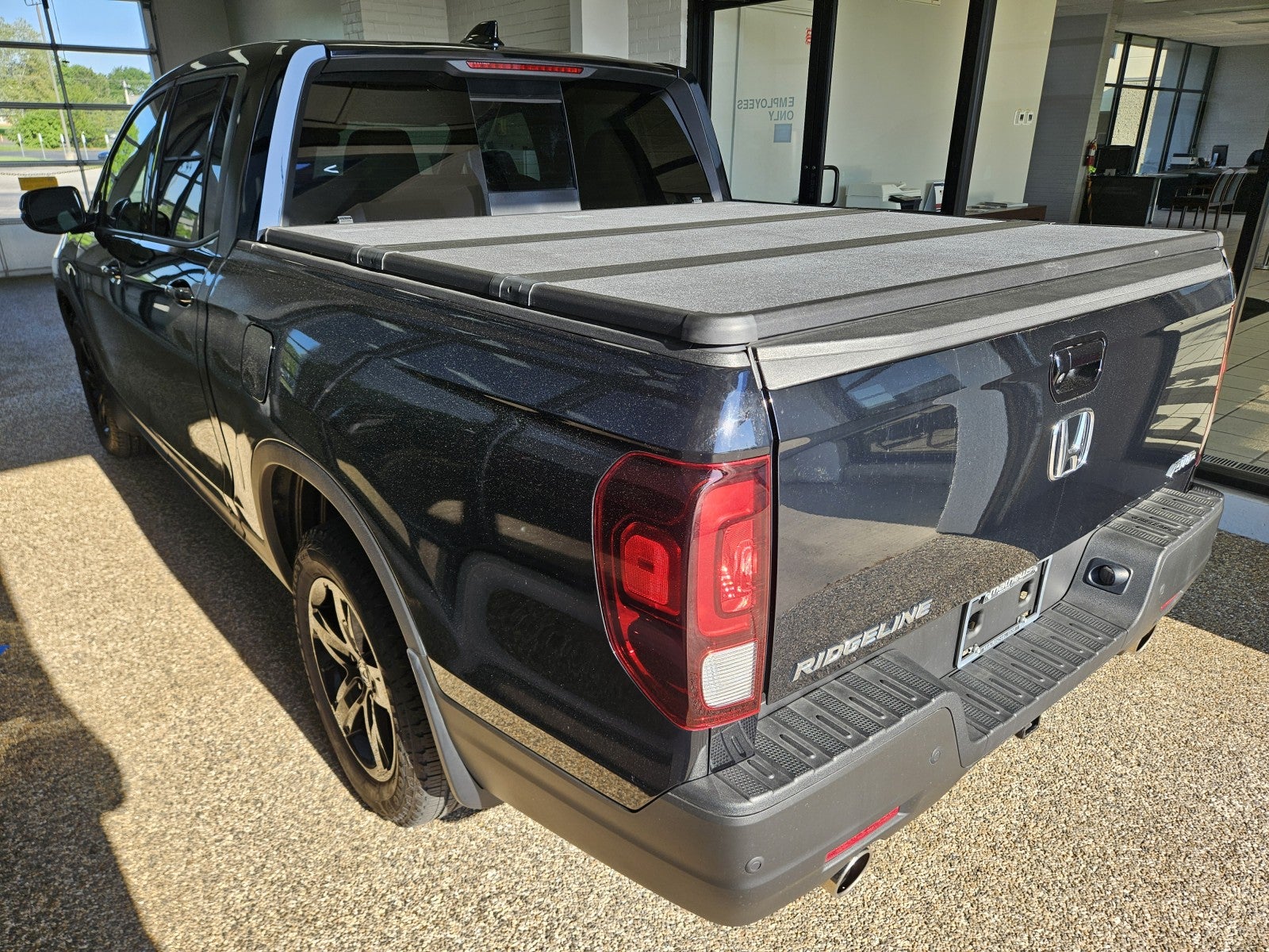 2023 Honda Ridgeline Black Edition