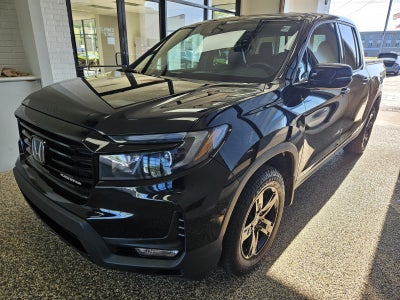 2023 Honda Ridgeline Black Edition