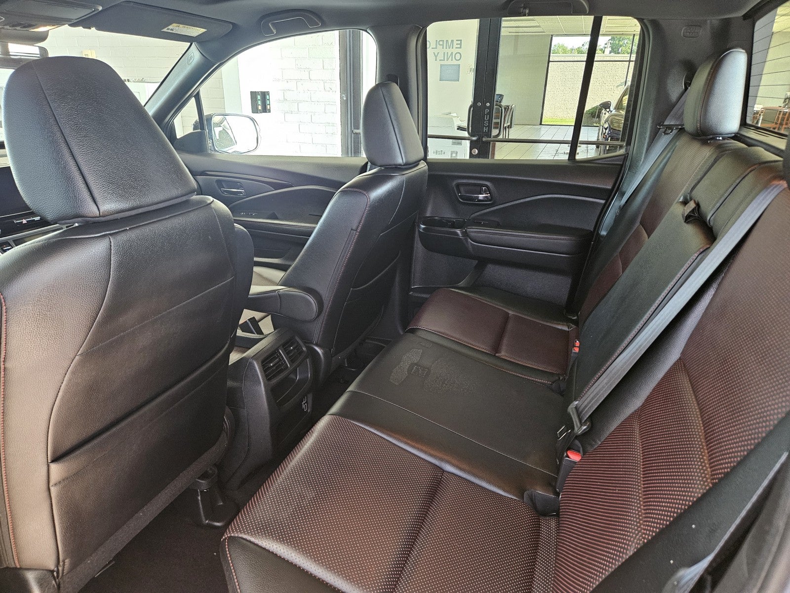2023 Honda Ridgeline Black Edition