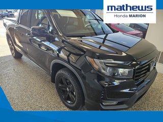 2023 Honda Ridgeline Black Edition