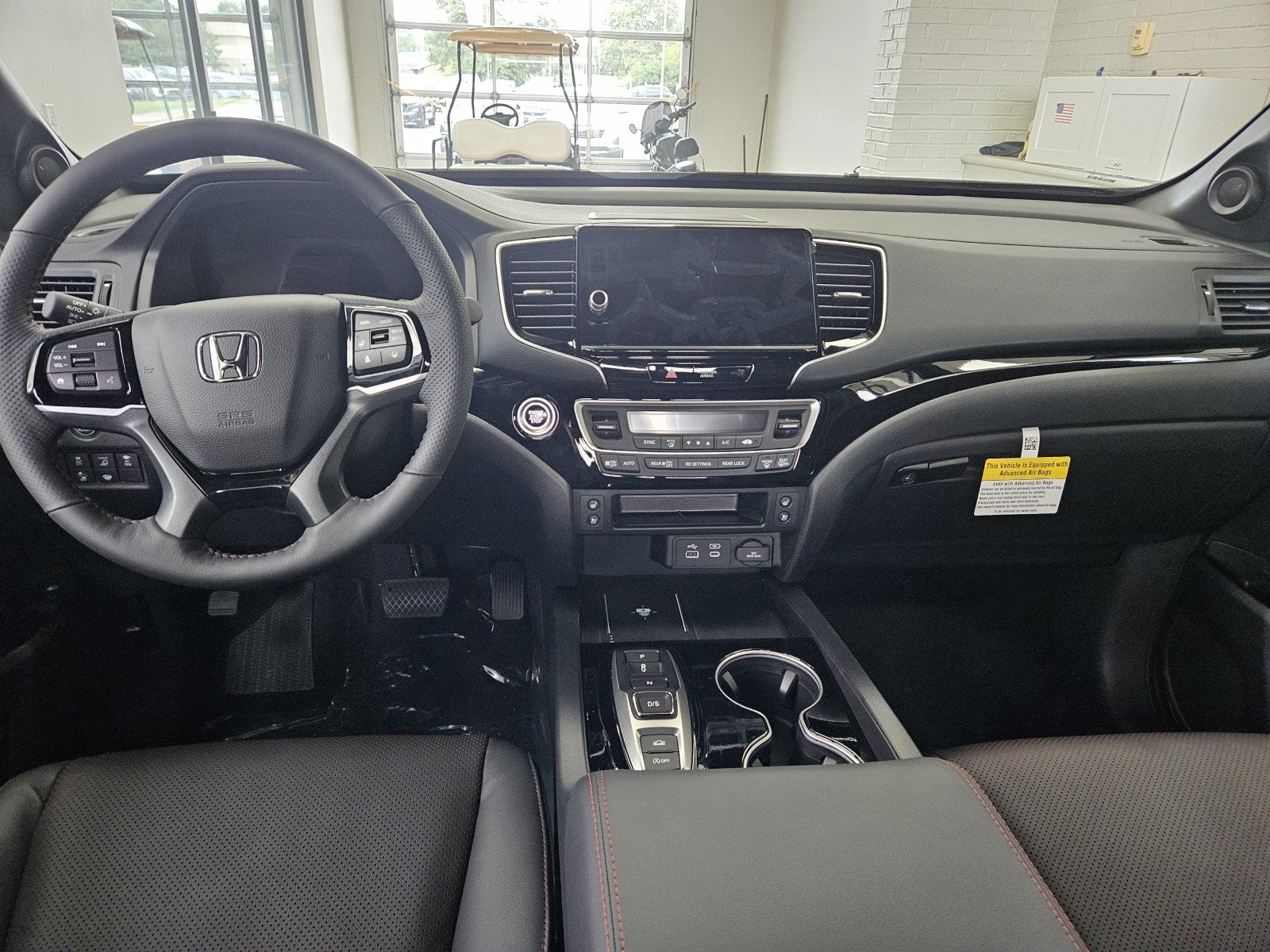 2026 Honda Ridgeline Black Edition