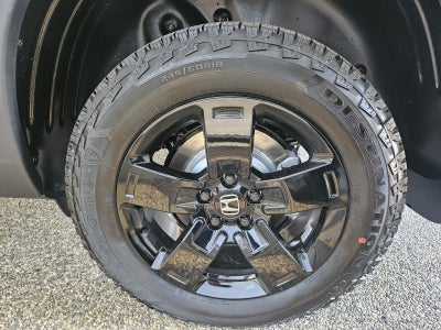 2026 Honda Ridgeline Black Edition