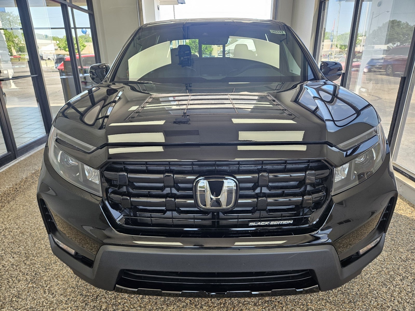 2026 Honda Ridgeline Black Edition