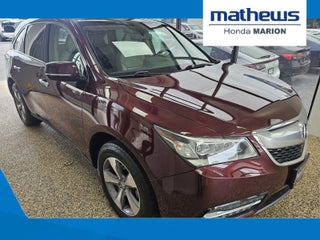 2014 Acura MDX SH-AWD 4dr