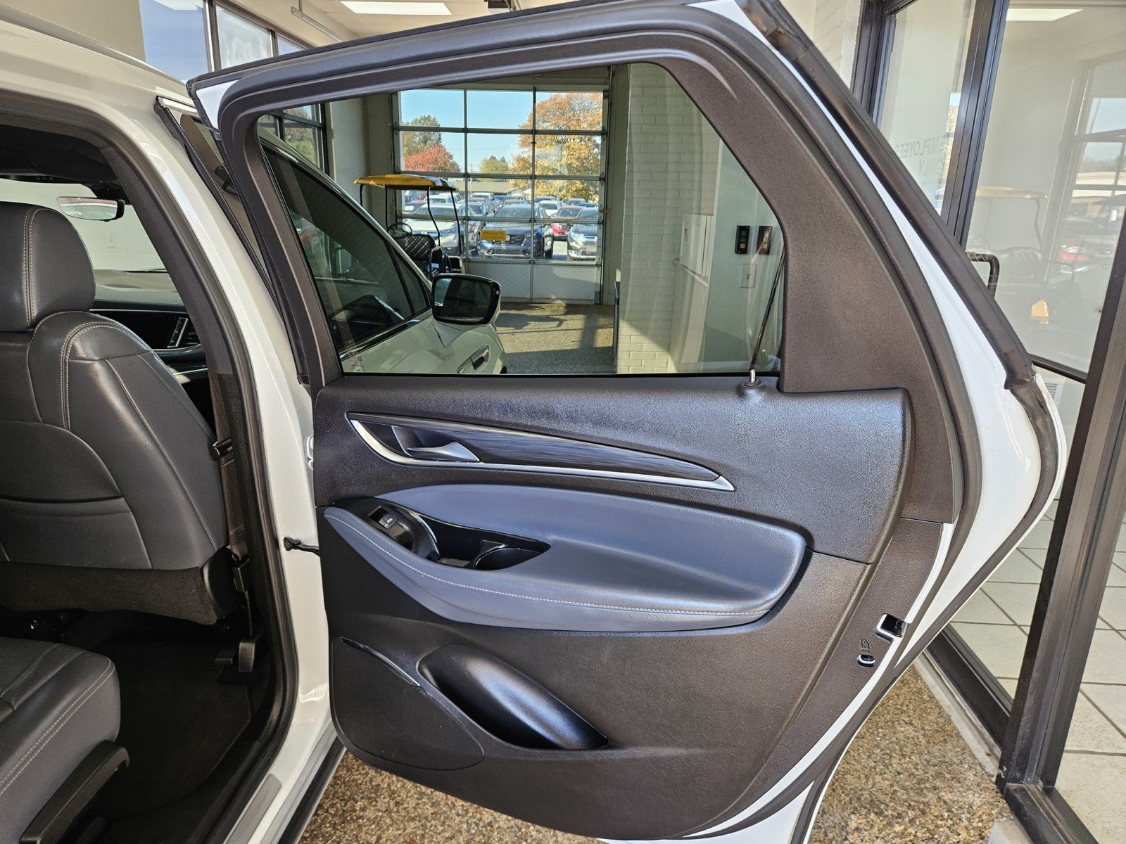 2024 Buick Enclave Premium
