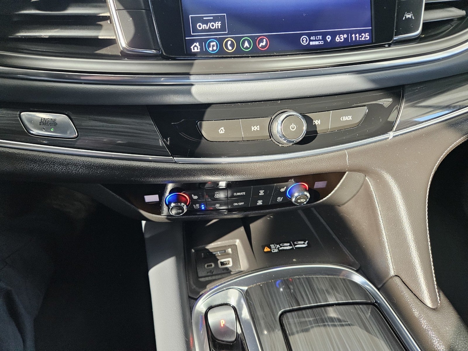 2024 Buick Enclave Premium