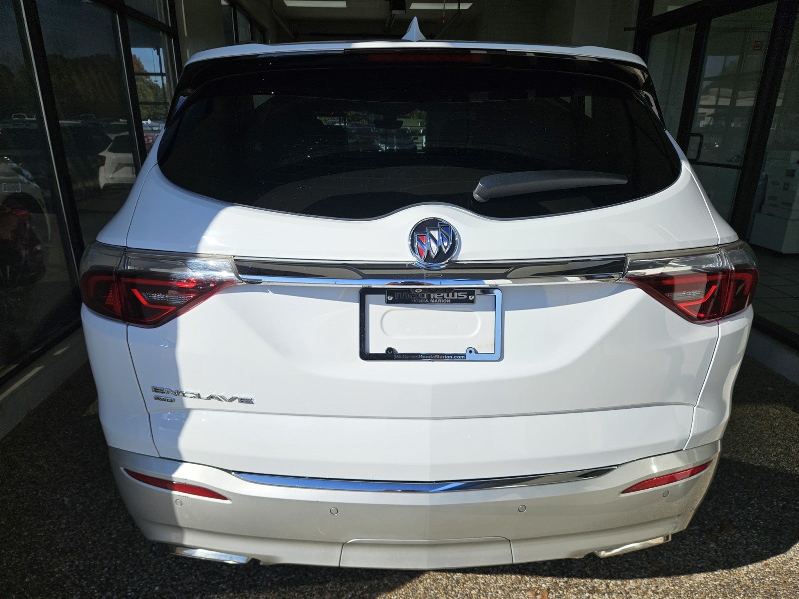 2024 Buick Enclave Premium