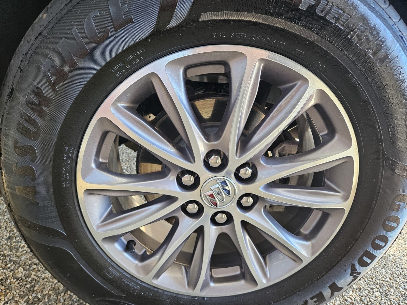 2024 Buick Enclave Premium