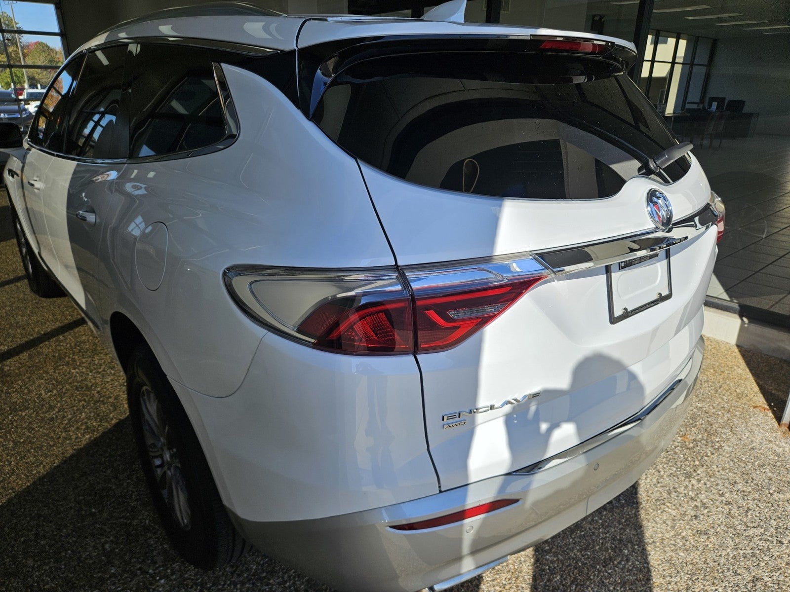 2024 Buick Enclave Premium