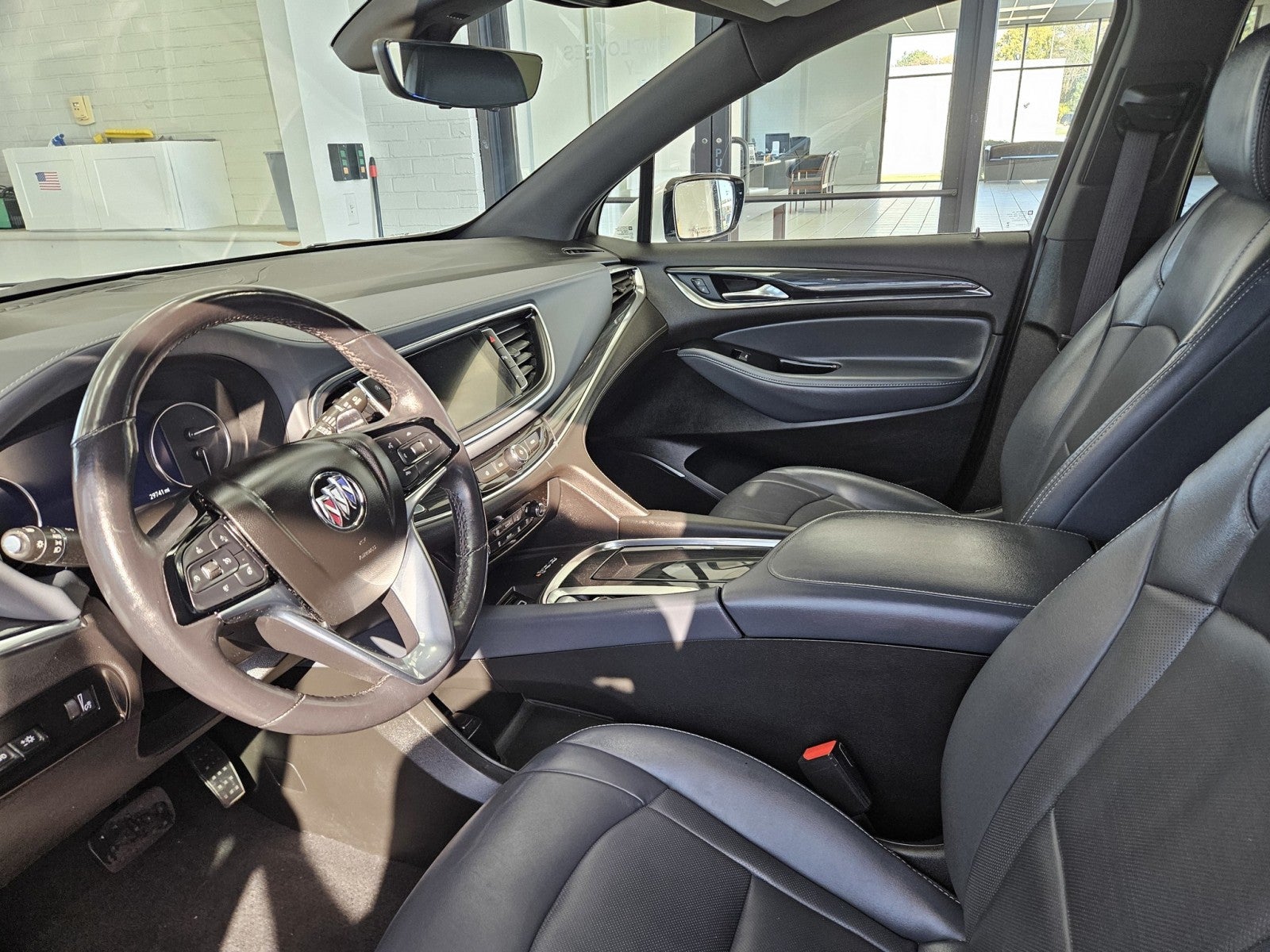 2024 Buick Enclave Premium