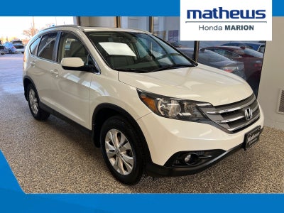 2013 Honda CR-V EX-L