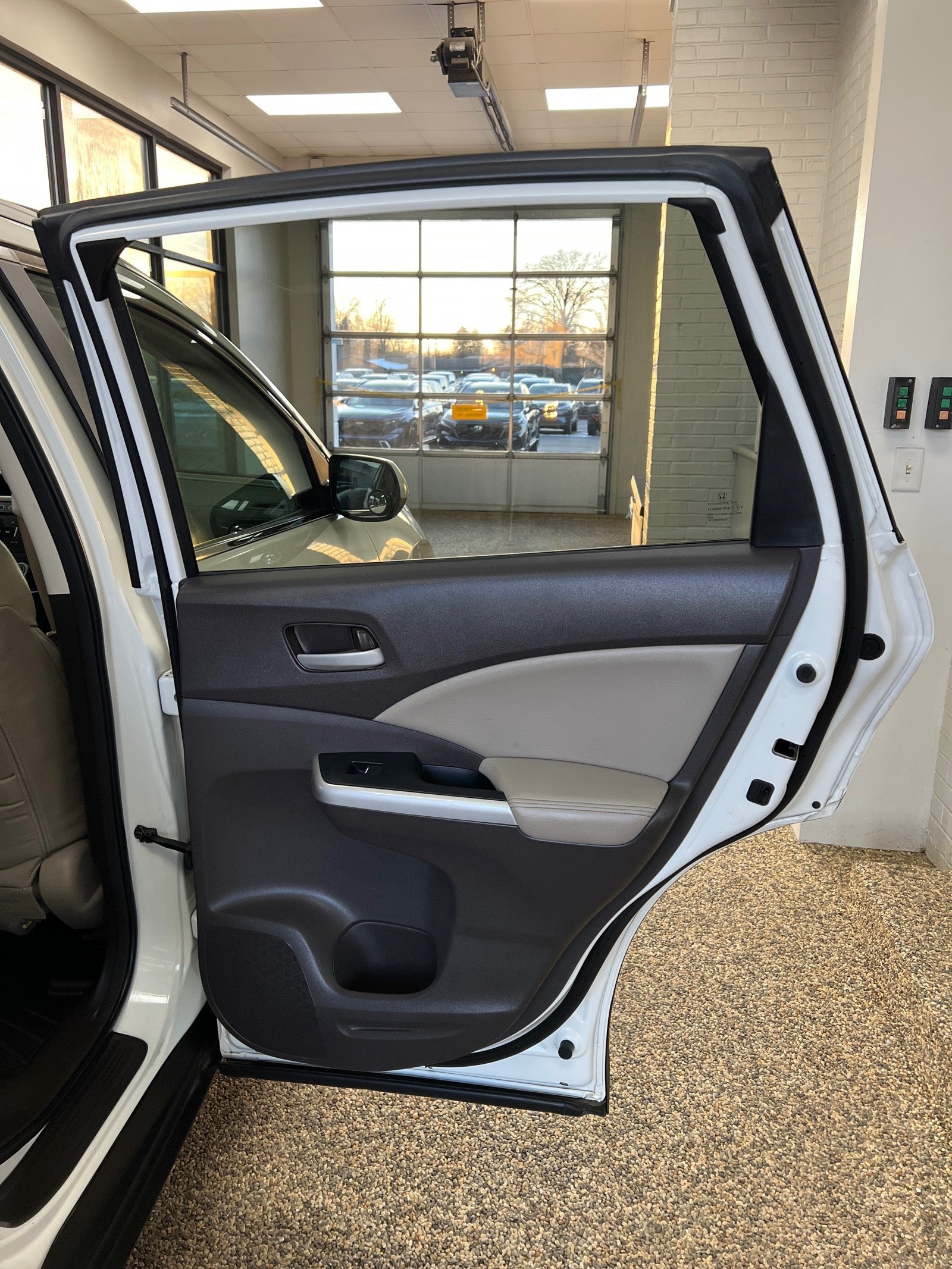 2013 Honda CR-V EX-L