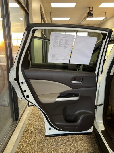 2013 Honda CR-V EX-L