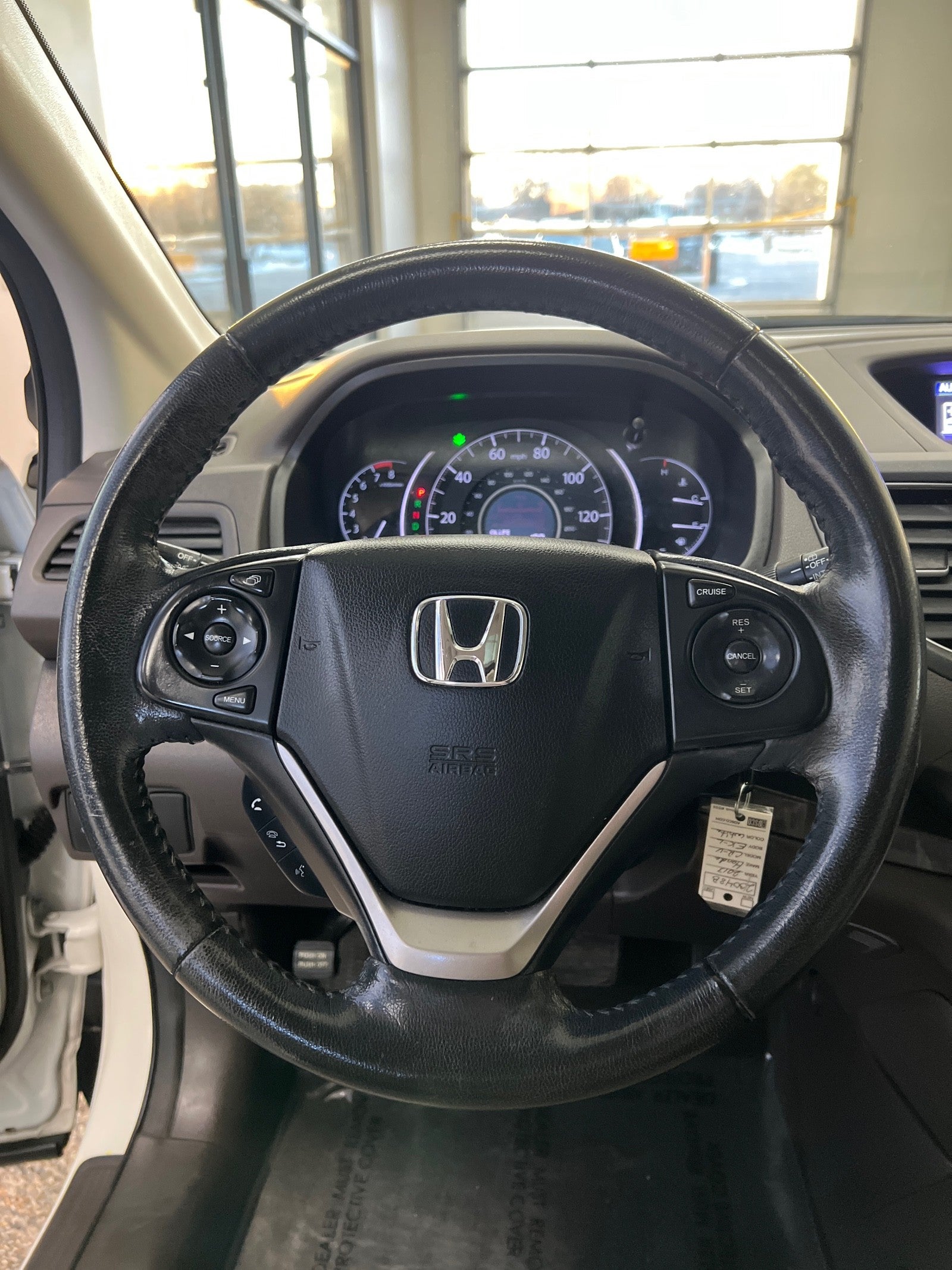 2013 Honda CR-V EX-L