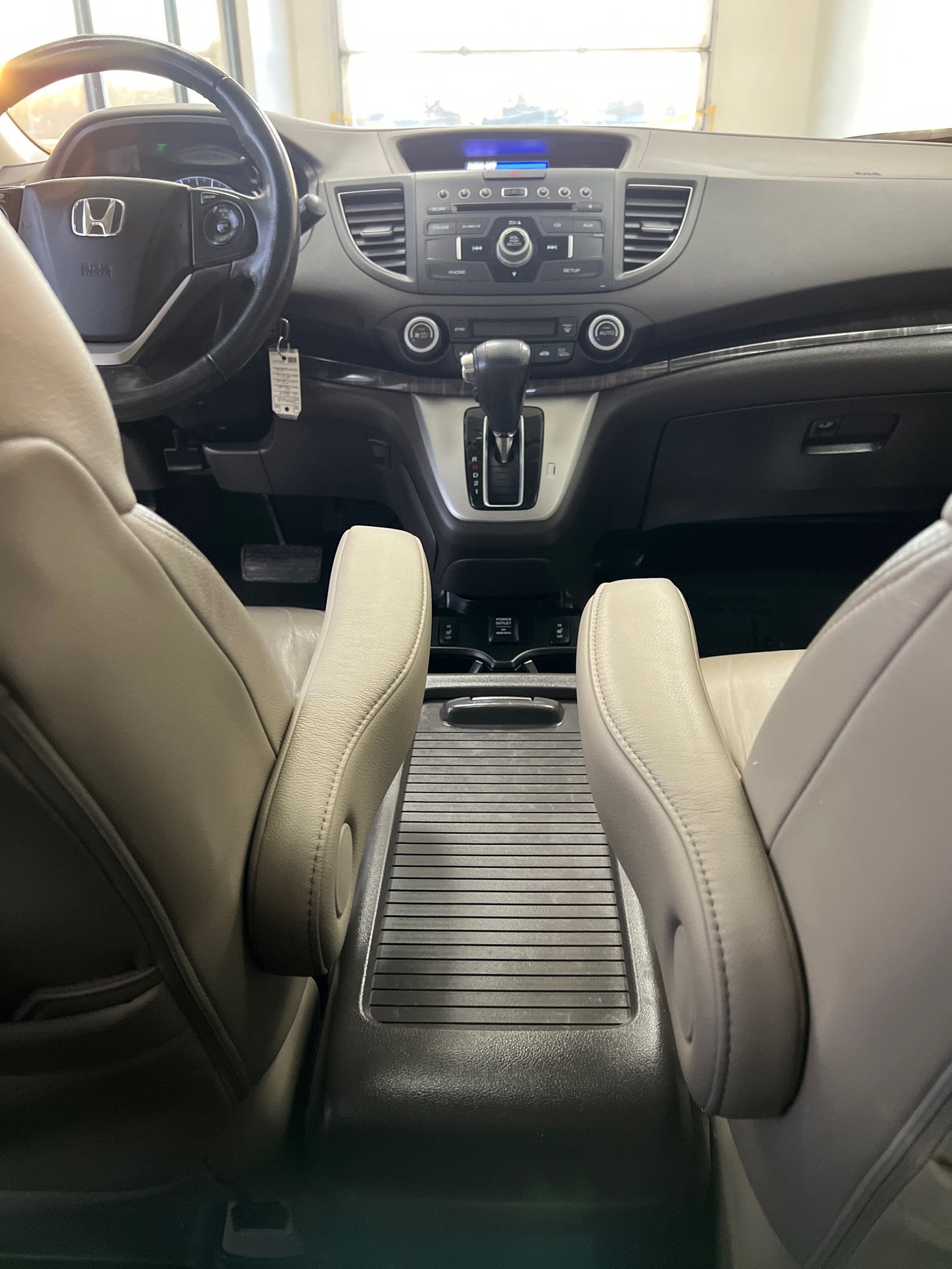 2013 Honda CR-V EX-L