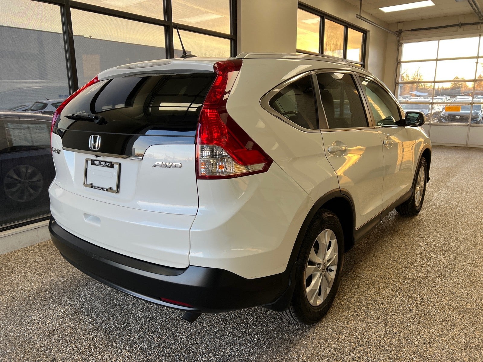 2013 Honda CR-V EX-L