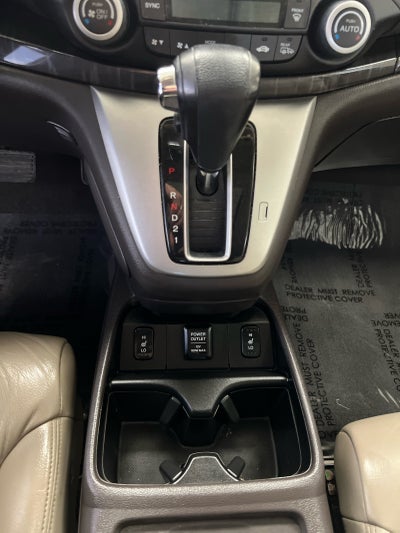 2013 Honda CR-V EX-L