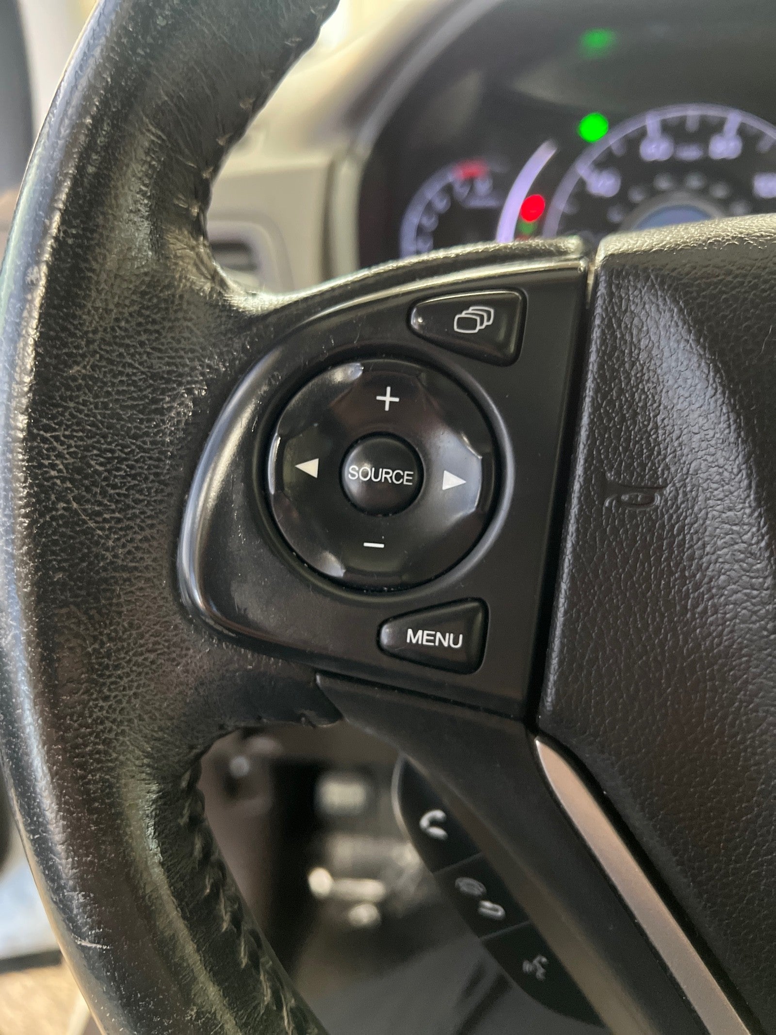 2013 Honda CR-V EX-L