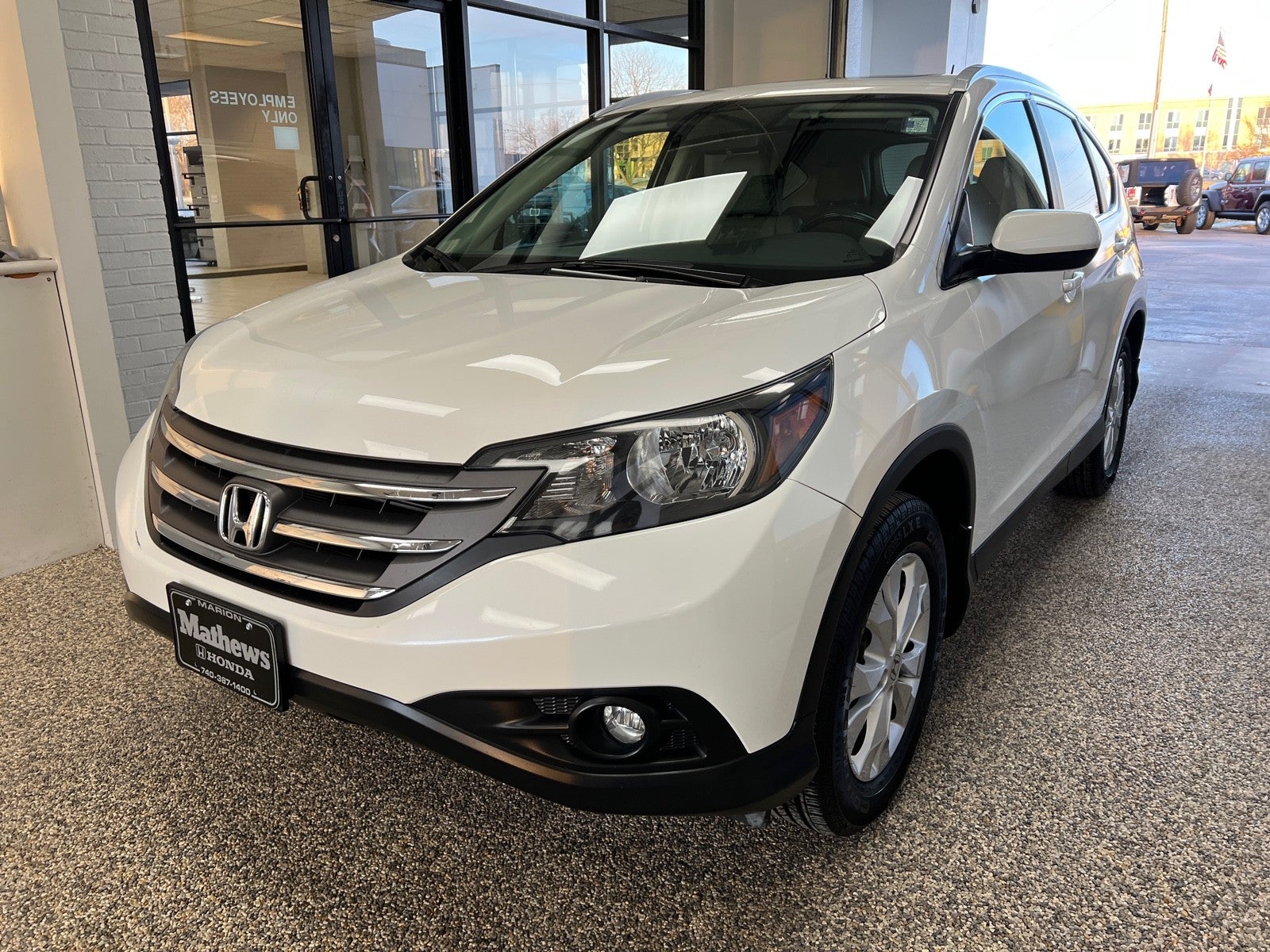 2013 Honda CR-V EX-L