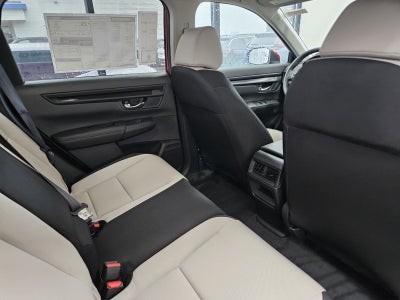 2027 Honda CR-V LX AWD