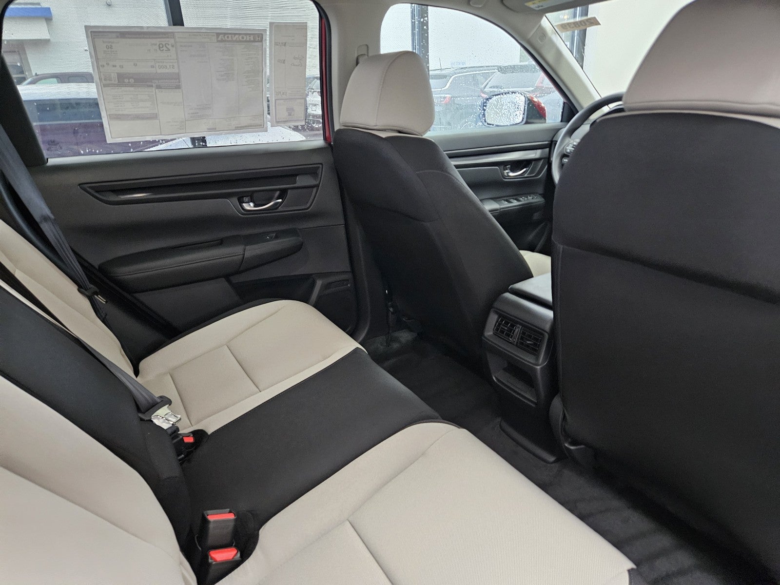 2027 Honda CR-V LX AWD