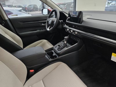 2027 Honda CR-V LX AWD