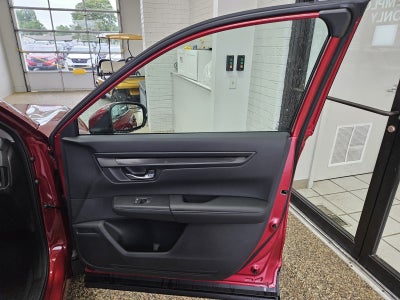 2027 Honda CR-V LX AWD