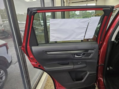 2027 Honda CR-V LX AWD