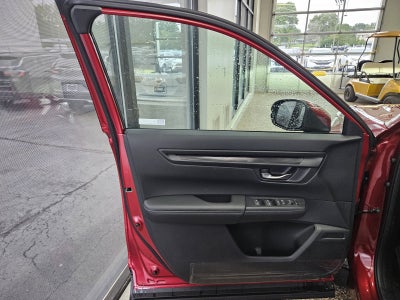 2027 Honda CR-V LX AWD
