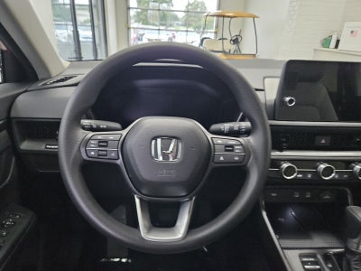 2027 Honda CR-V LX AWD
