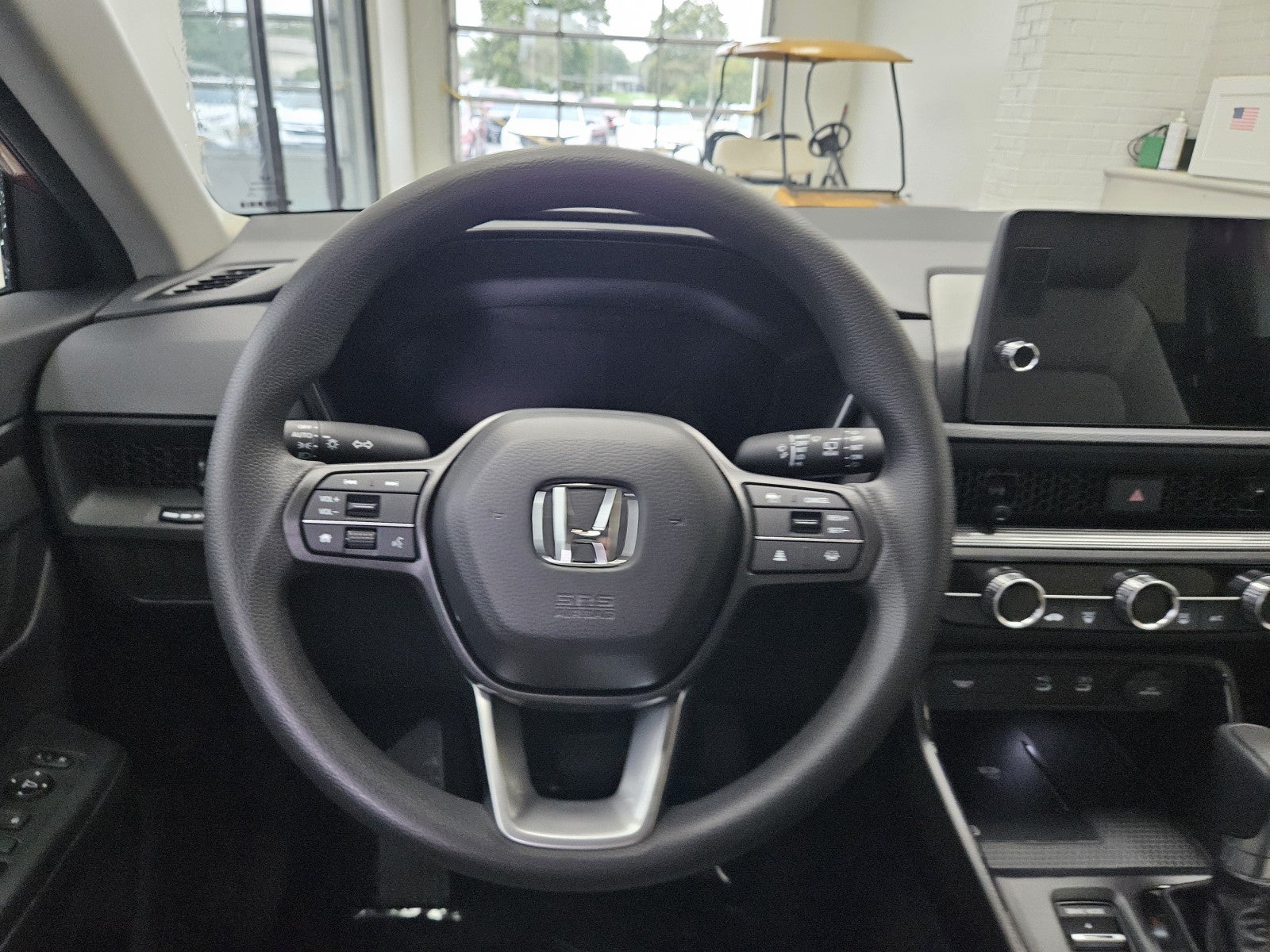 2027 Honda CR-V LX AWD