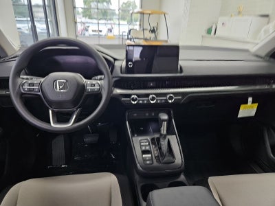 2027 Honda CR-V LX AWD