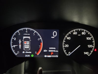 2027 Honda CR-V LX AWD